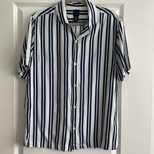 Men’s Button Up